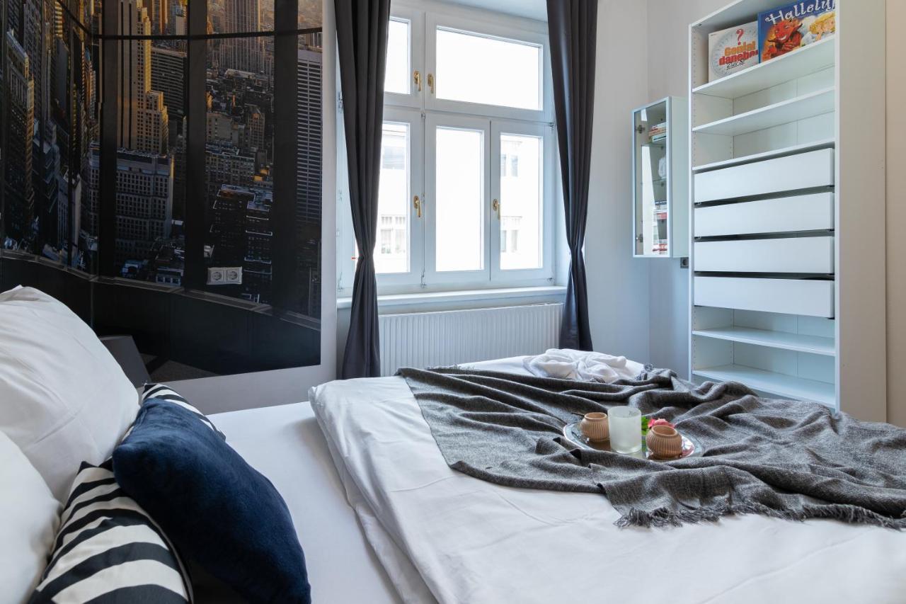 Vienna Central Station Accommodation Екстериор снимка